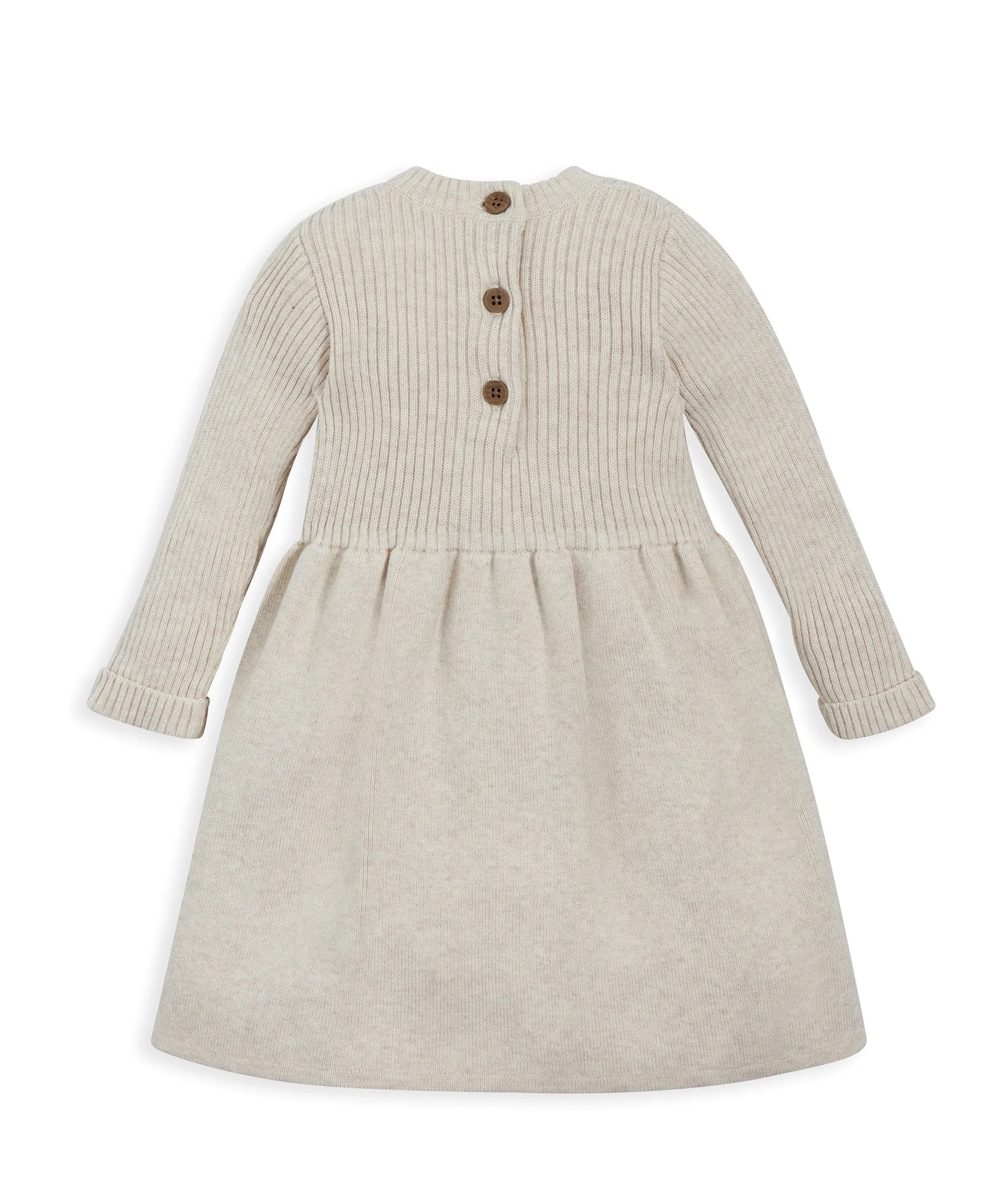 Strickkleid
