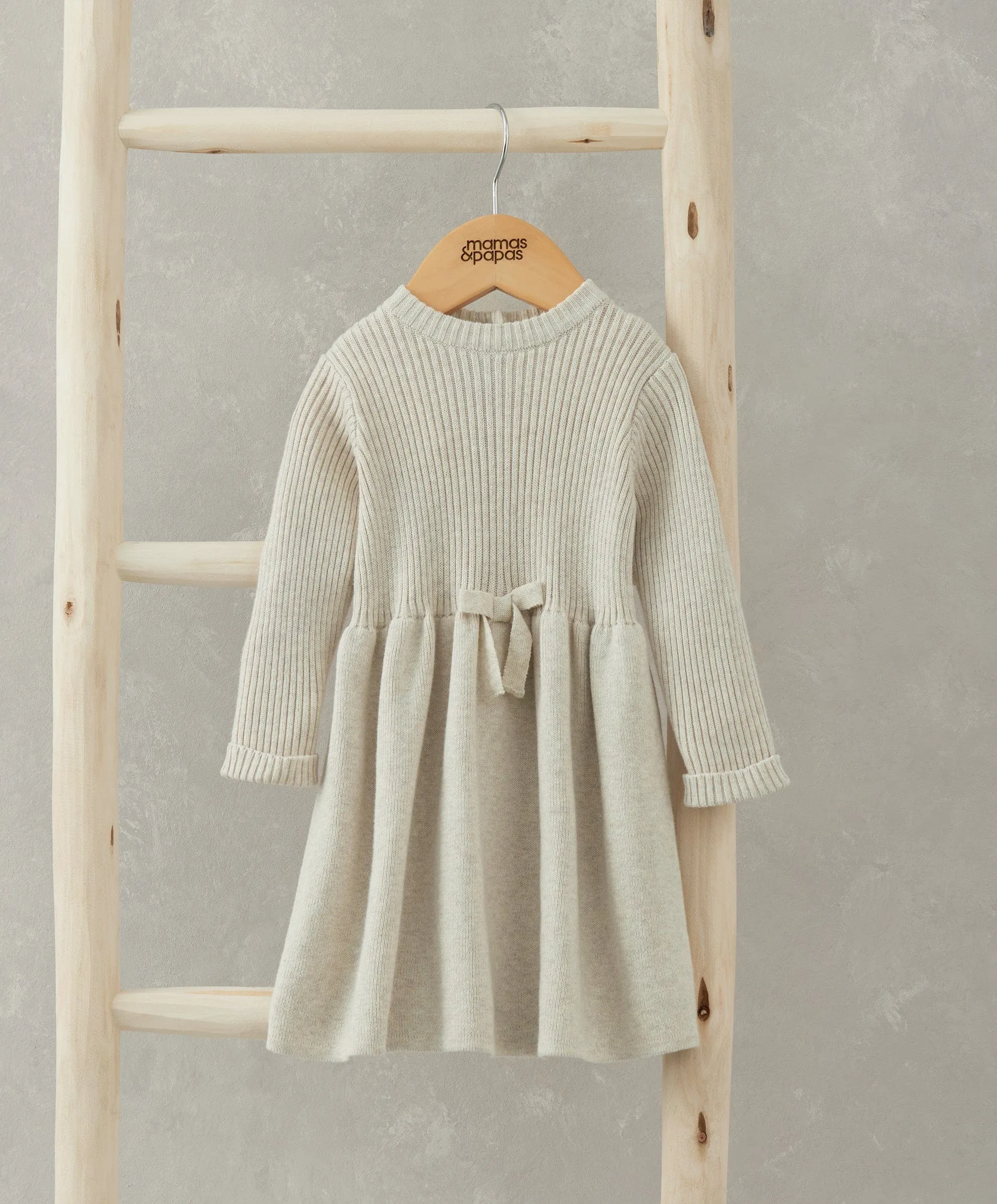 Strickkleid