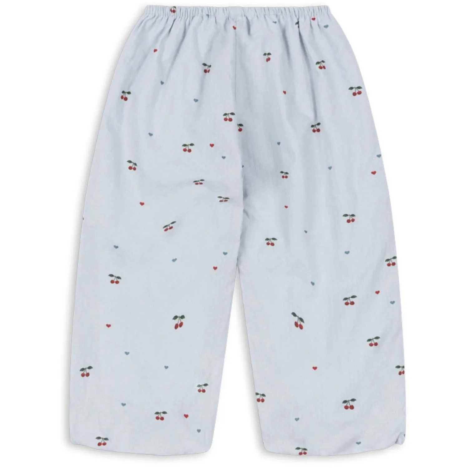 Konges Sløjd Kirschblau Coeur Evia Hose Gots Konges Sloejd