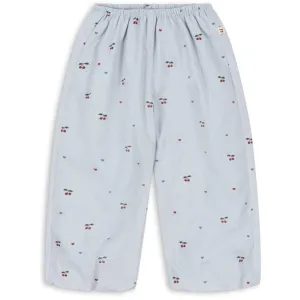 Konges Sløjd Cherry Blue Coeur Evia Pants Gots Konges Sloejd