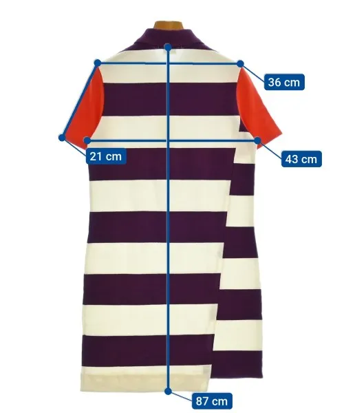 LACOSTE Kleider