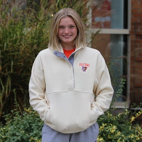 Ladies Champion Explorer Pocketed Pullover
