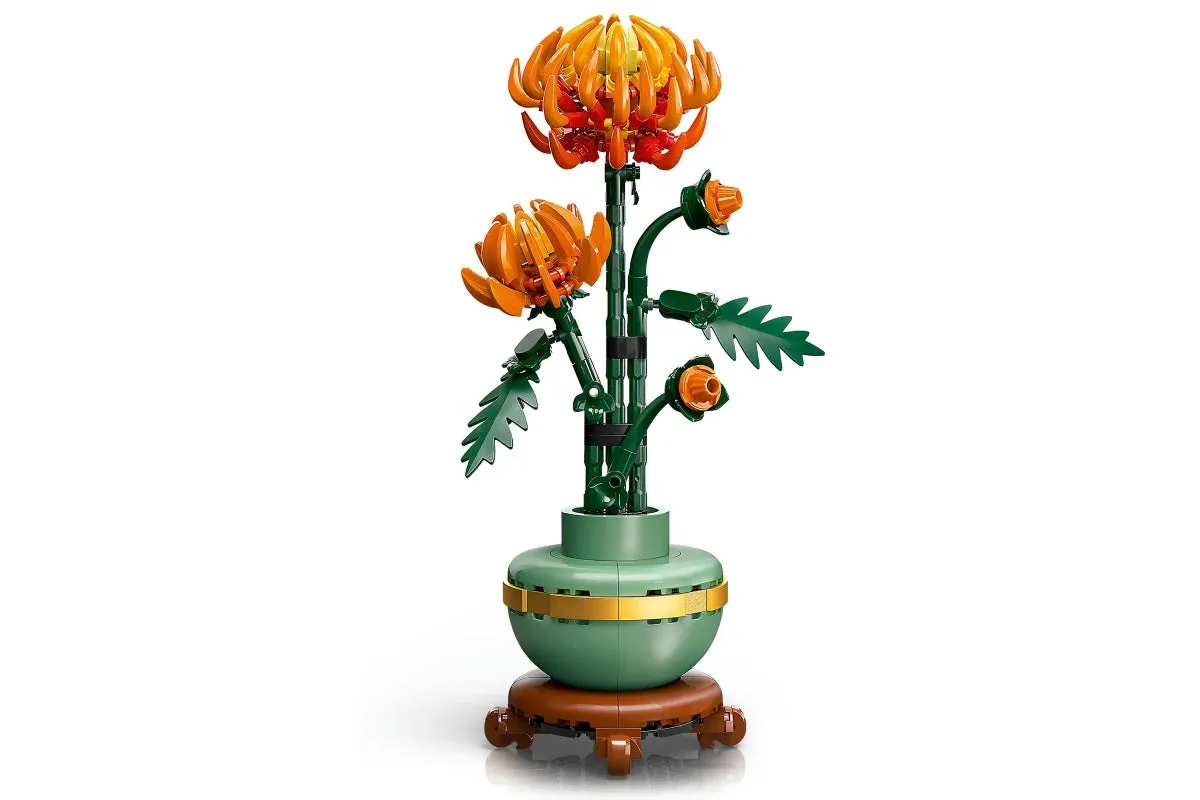 LEGO Botanicals Chrysantheme 10368