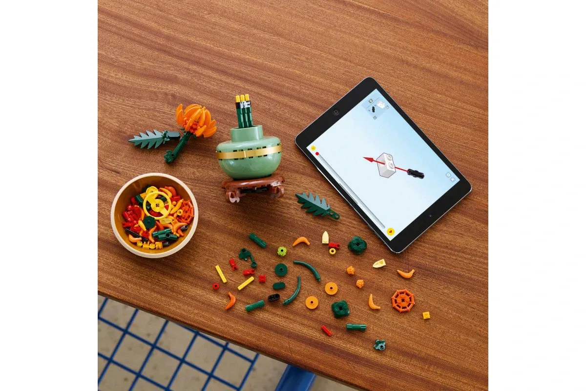 LEGO Botanicals Chrysantheme 10368