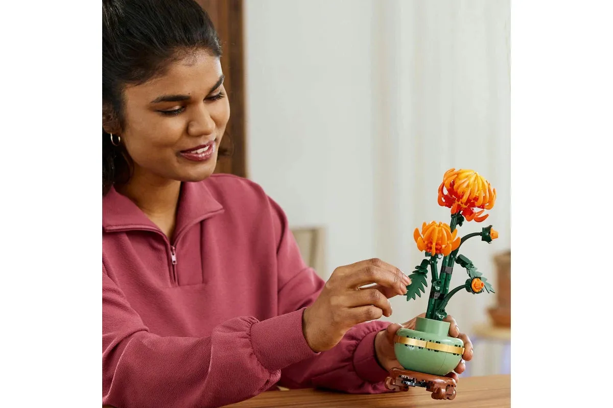 LEGO Botanicals Chrysantheme 10368
