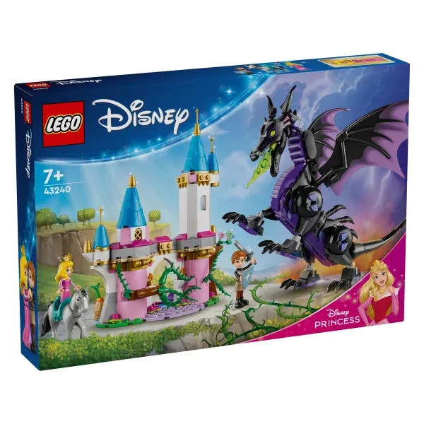 LEGO® Disney™ Maleficent als Drachenform