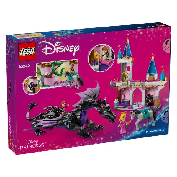 LEGO® Disney™ Maleficent als Drachenform