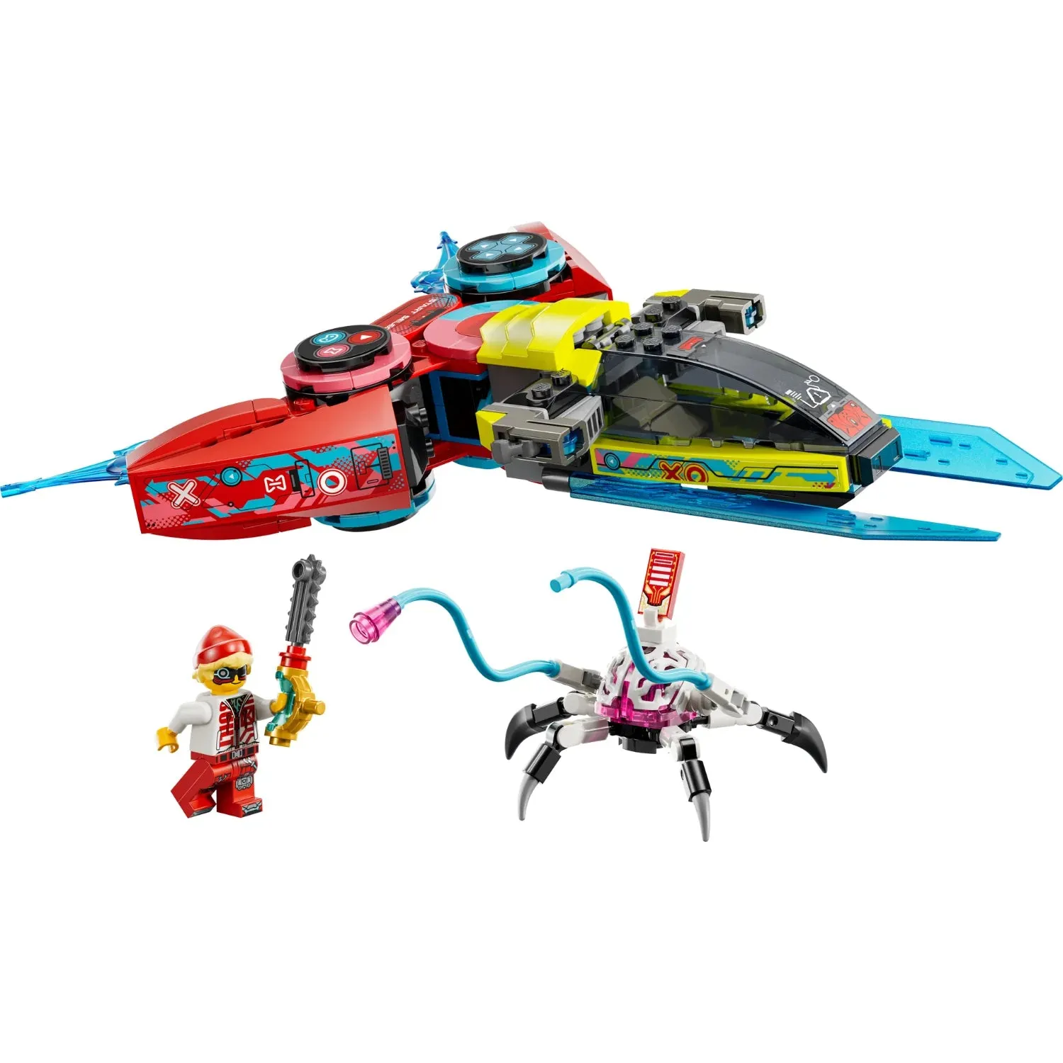 LEGO DREAMZzz Coopers Gaming-Controller-Jet #71489