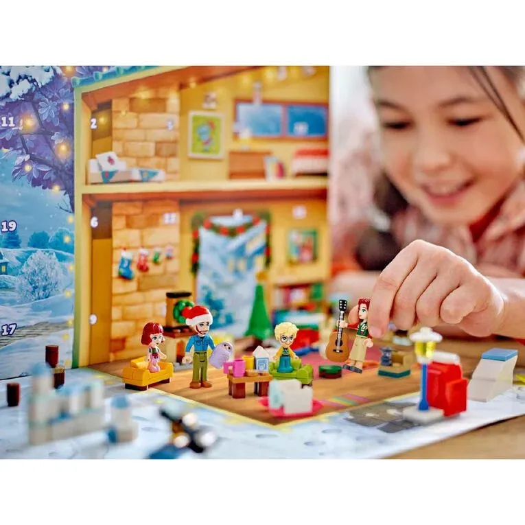 LEGO Friends Adventskalender 2024 42637