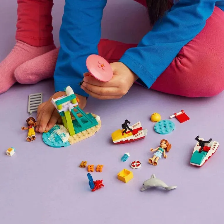 LEGO Friends Strand-Wasserscooter mit 42623