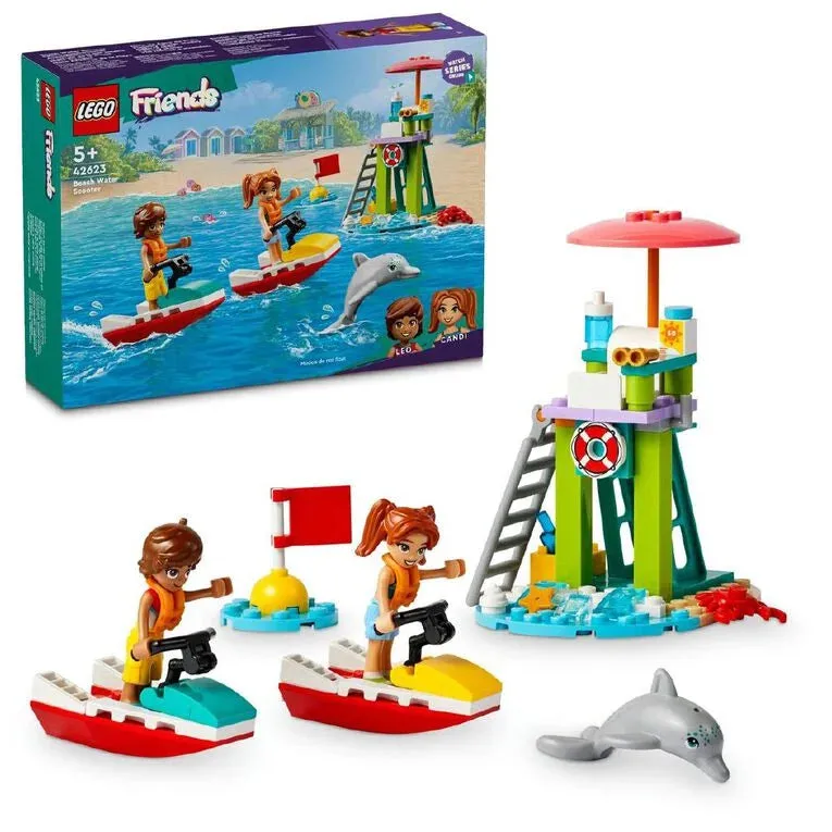 LEGO Friends Strand-Wasserscooter mit 42623