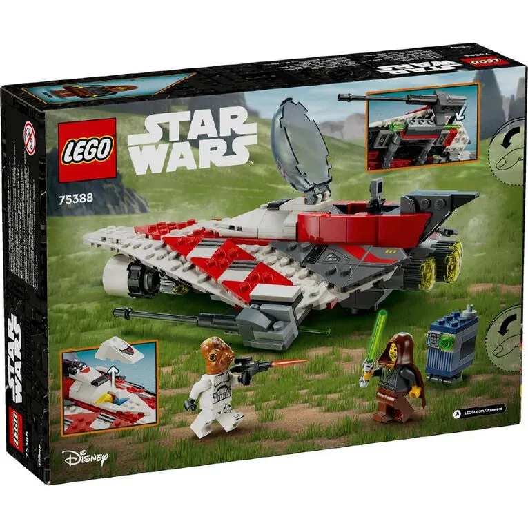LEGO Star Wars Jedi Bobs Sternenjäger 75388