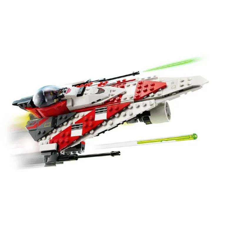 LEGO Star Wars Jedi Bobs Sternenjäger 75388