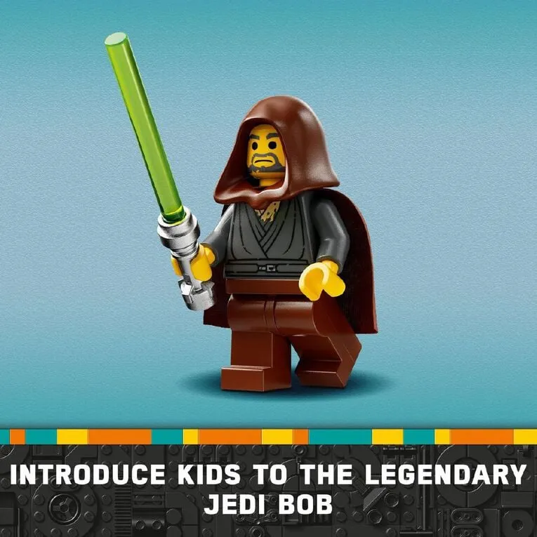 LEGO Star Wars Jedi Bobs Sternenjäger 75388