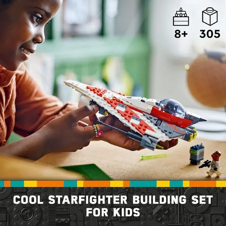 LEGO Star Wars Jedi Bobs Sternenjäger 75388
