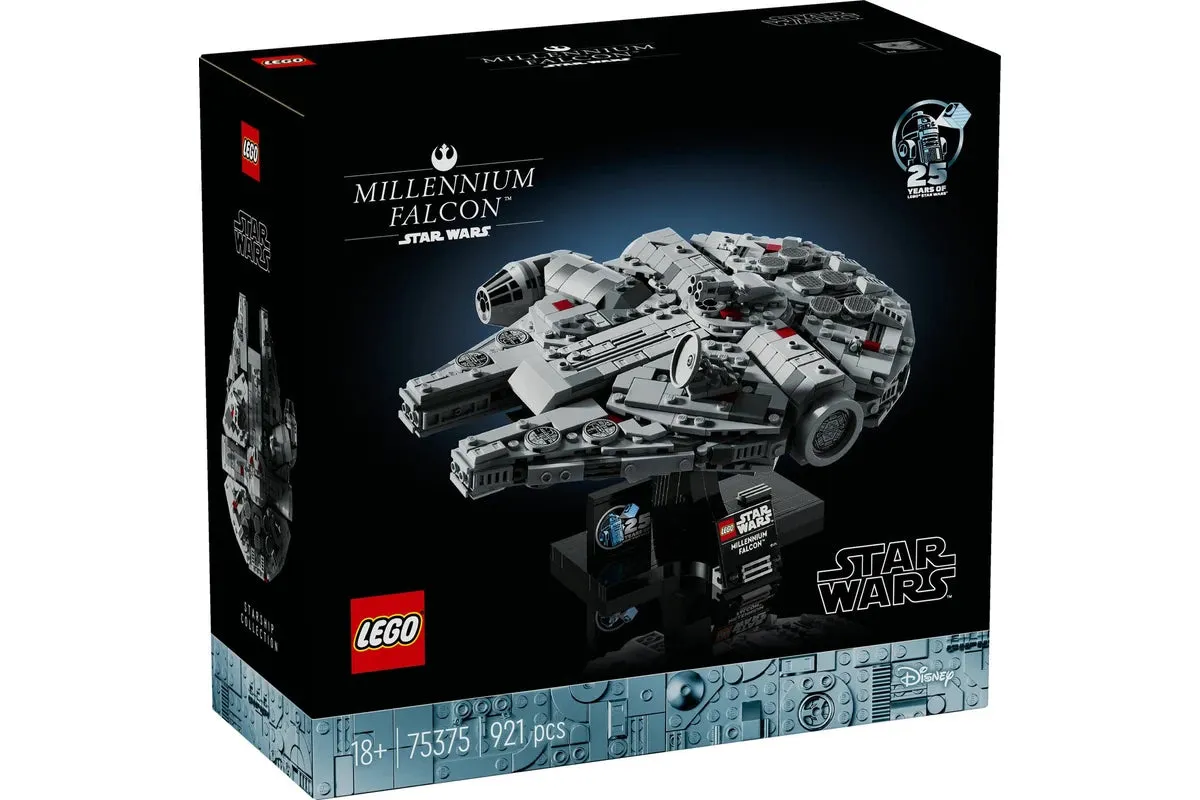 LEGO Star Wars Millennium Falcon 75375