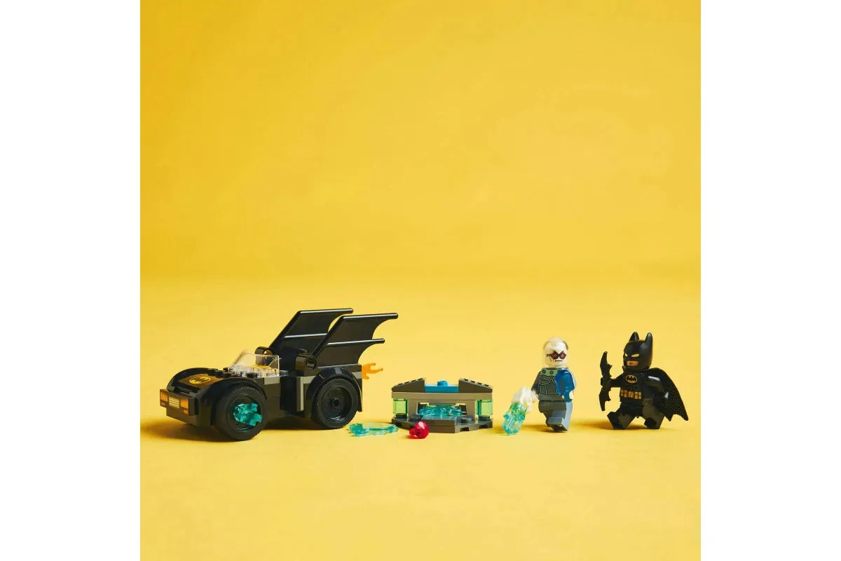 LEGO Super Heroes Batman & Batmobile gegen Mr. Freeze - 76301