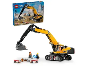 Lego Toys Construction Excavator 60420