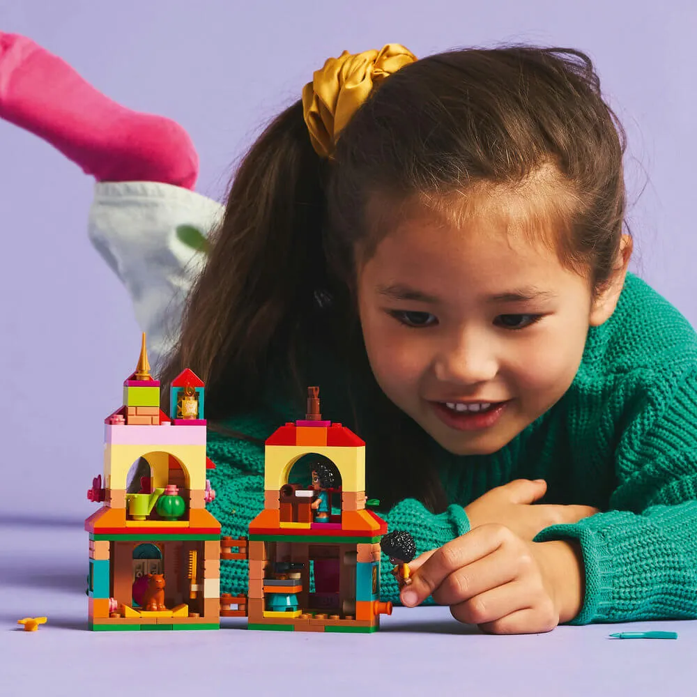 LEGO® Spielzeug LEGO® Disney Encanto Mini-Haus Bauset 43261