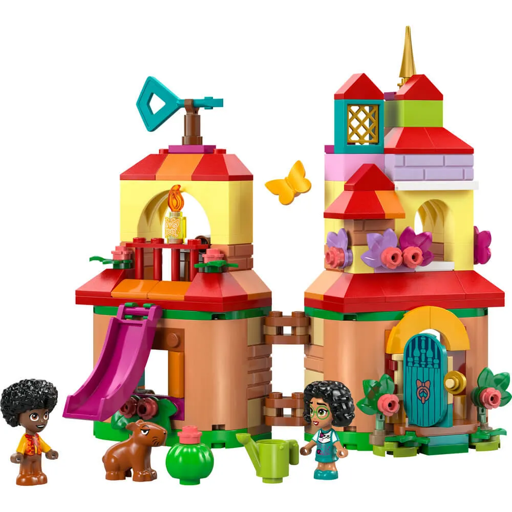 LEGO® Spielzeug LEGO® Disney Encanto Mini-Haus Bauset 43261