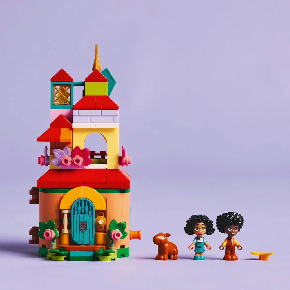 LEGO® Spielzeug LEGO® Disney Encanto Mini-Haus Bauset 43261