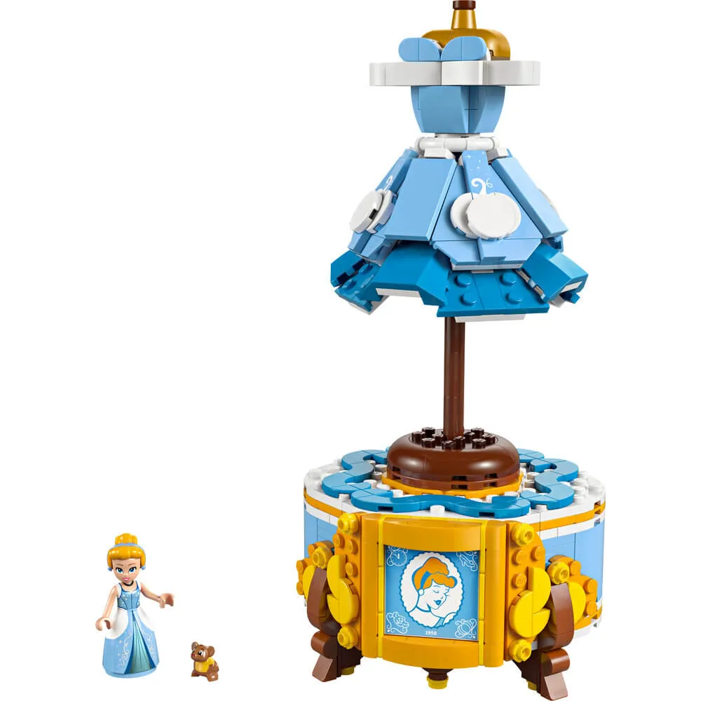 LEGO® Spielzeug LEGO® Disney Prinzessin Cinderellas Kleid 474-teiliges Bauset (43266)