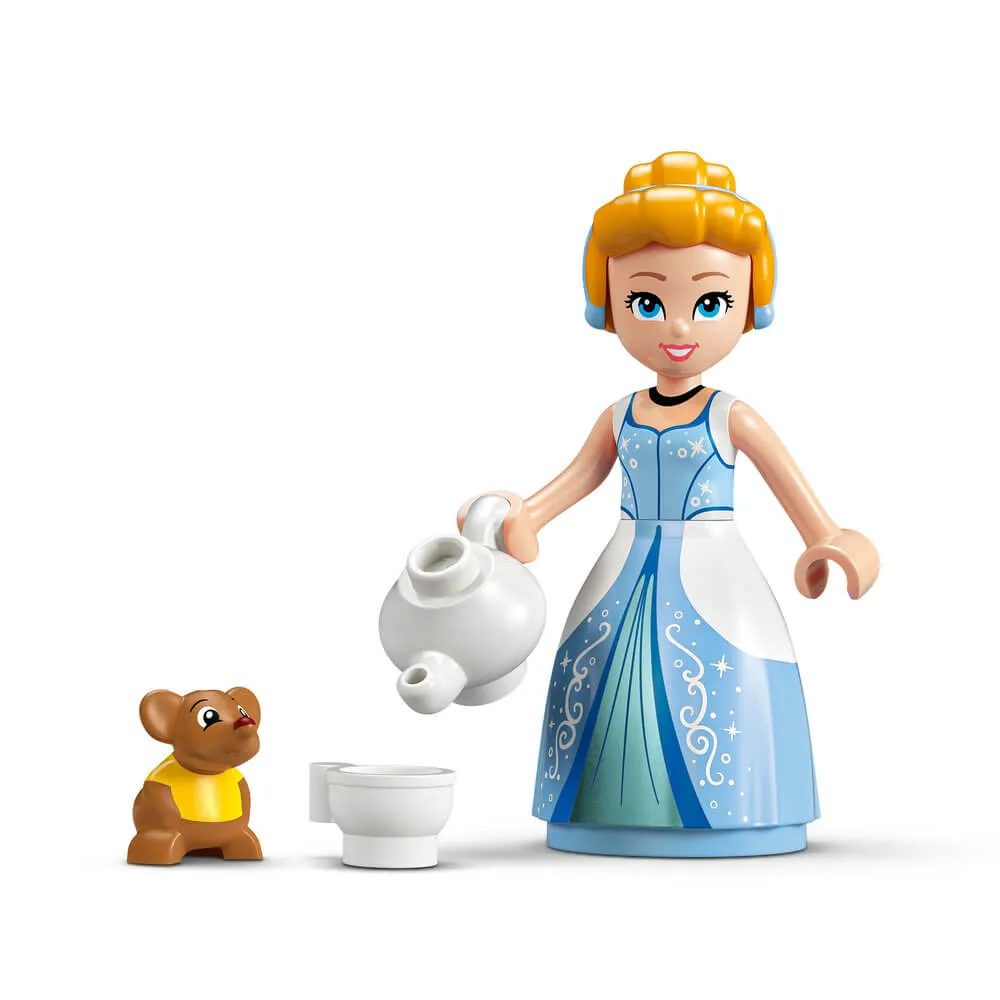 LEGO® Spielzeug LEGO® Disney Prinzessin Cinderellas Kleid 474-teiliges Bauset (43266)