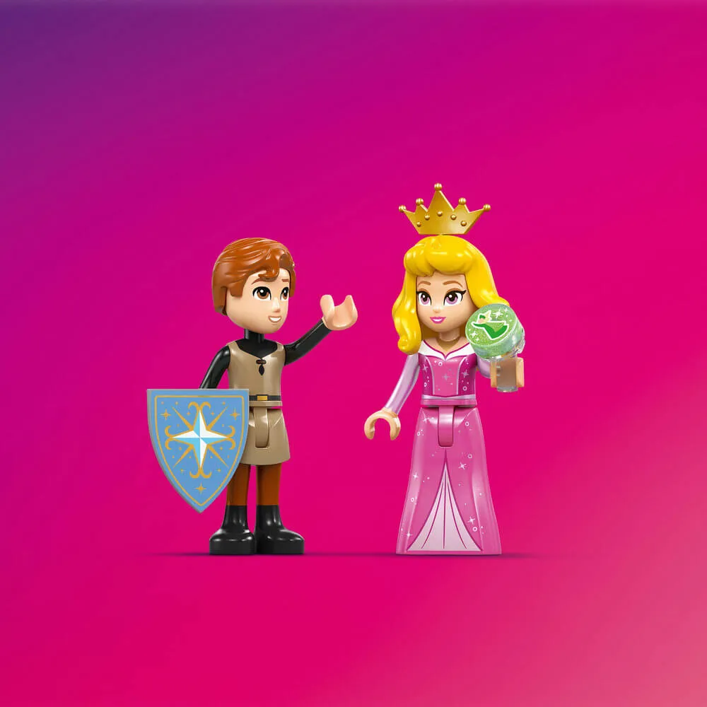 LEGO® Spielzeug LEGO® Disney Prinzessin Maleficents Drachenform Bauset mit 583 Teilen (43240)