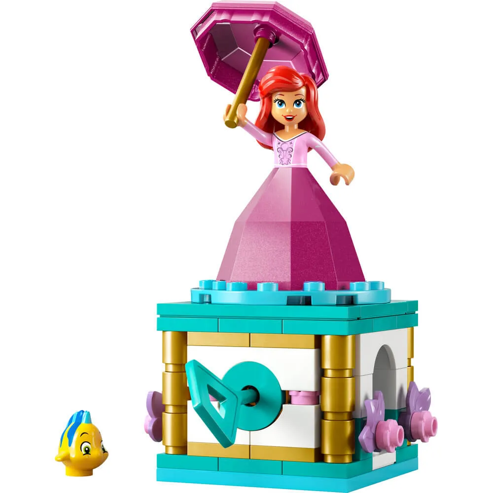 LEGO® Spielzeug LEGO® Disney Prinzessin Wirbelnde Arielle Bauset 43259