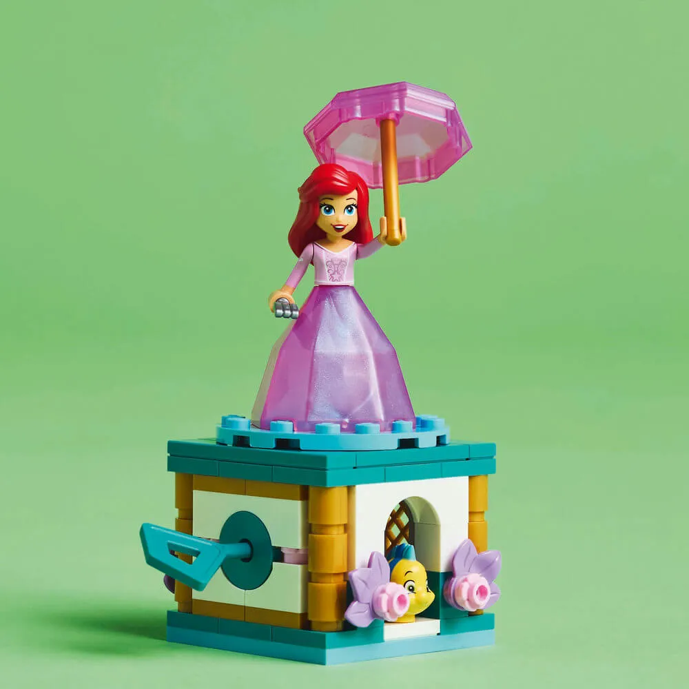 LEGO® Spielzeug LEGO® Disney Prinzessin Wirbelnde Arielle Bauset 43259