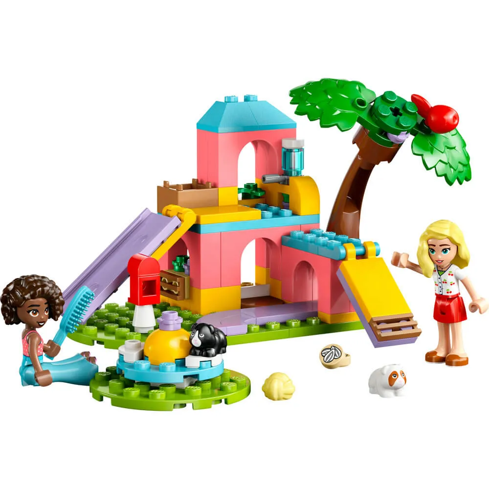 LEGO® Spielzeug LEGO® Friends Meerschweinchen-Spielplatz Bauset 42640