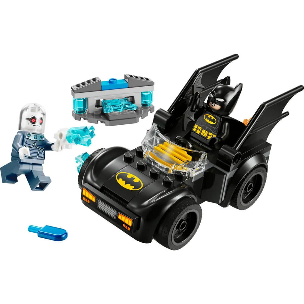 LEGO® Spielzeug LEGO® Super Heroes DC Batman & Batmobile vs. Mr. Freeze Bauset 76301