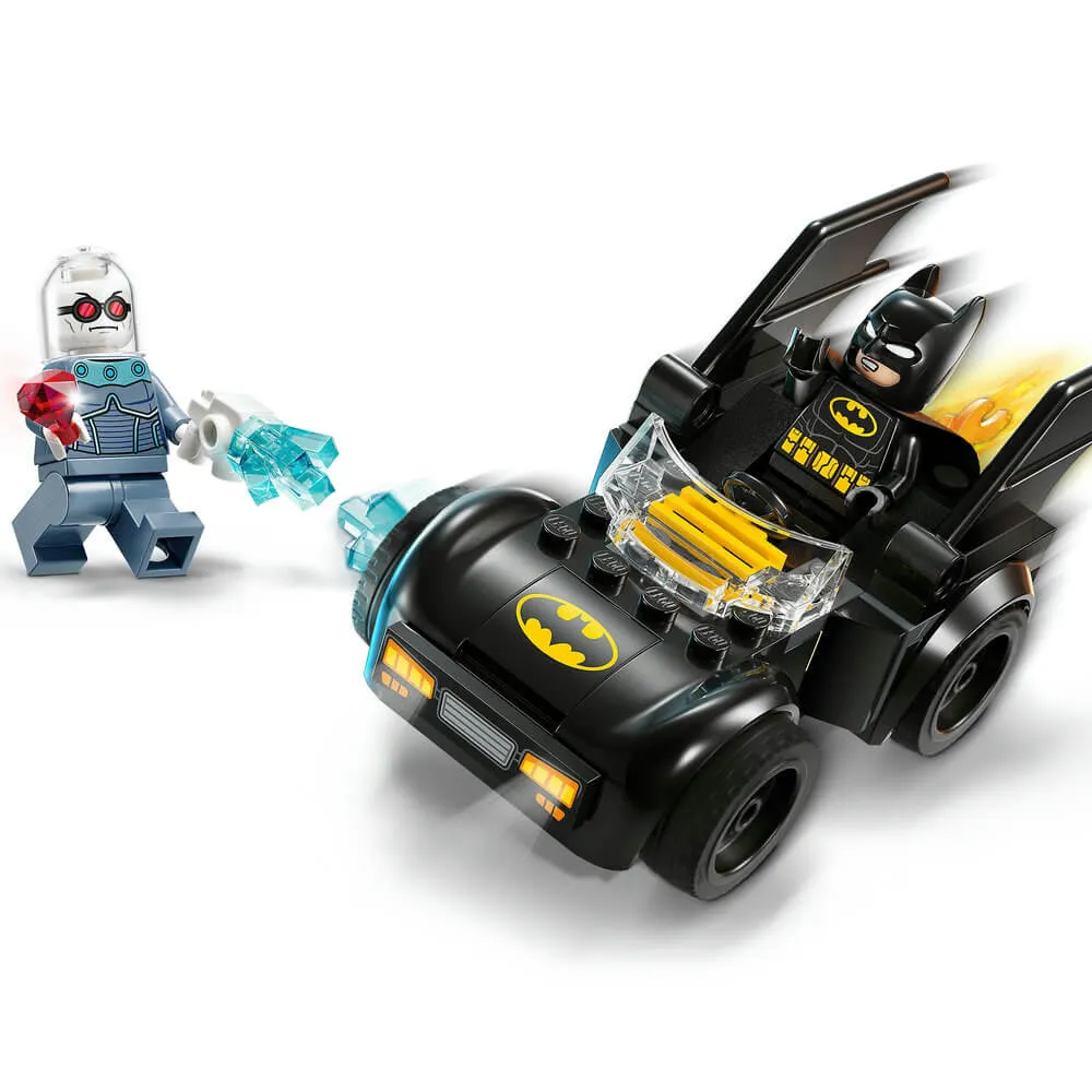 LEGO® Spielzeug LEGO® Super Heroes DC Batman & Batmobile vs. Mr. Freeze Bauset 76301
