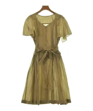 L'EQUIPE YOSHIE INABA Dresses