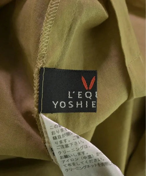 L'EQUIPE YOSHIE INABA Kleider