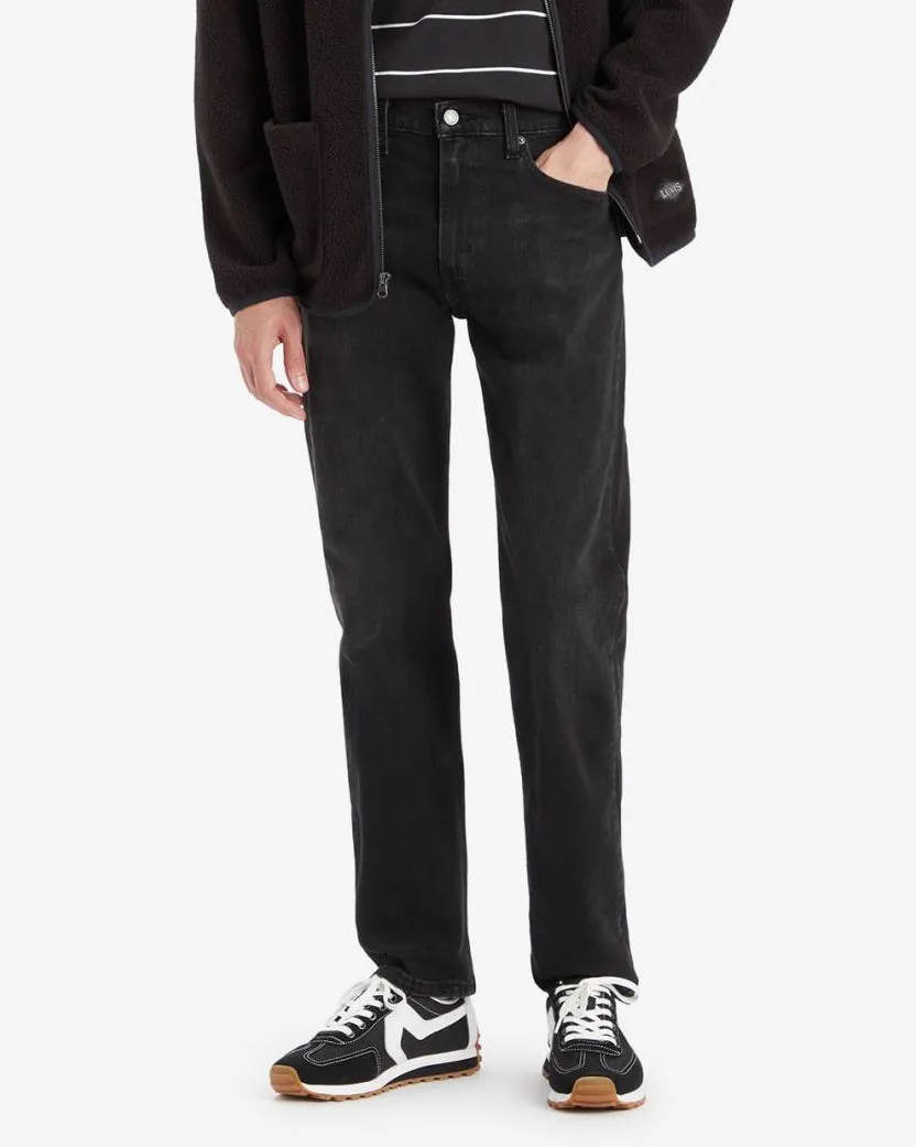 Levi's® 502 Regular Tapered Herrenjeans - Ersteindruck ADV