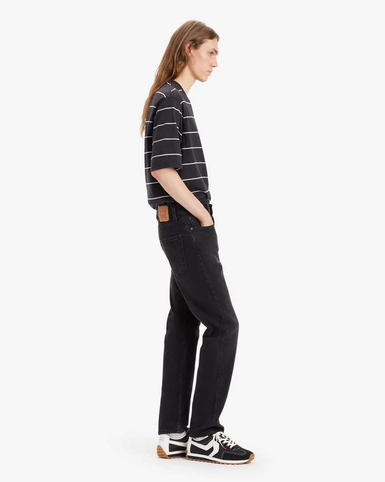Levi's® 502 Regular Tapered Herrenjeans - Ersteindruck ADV