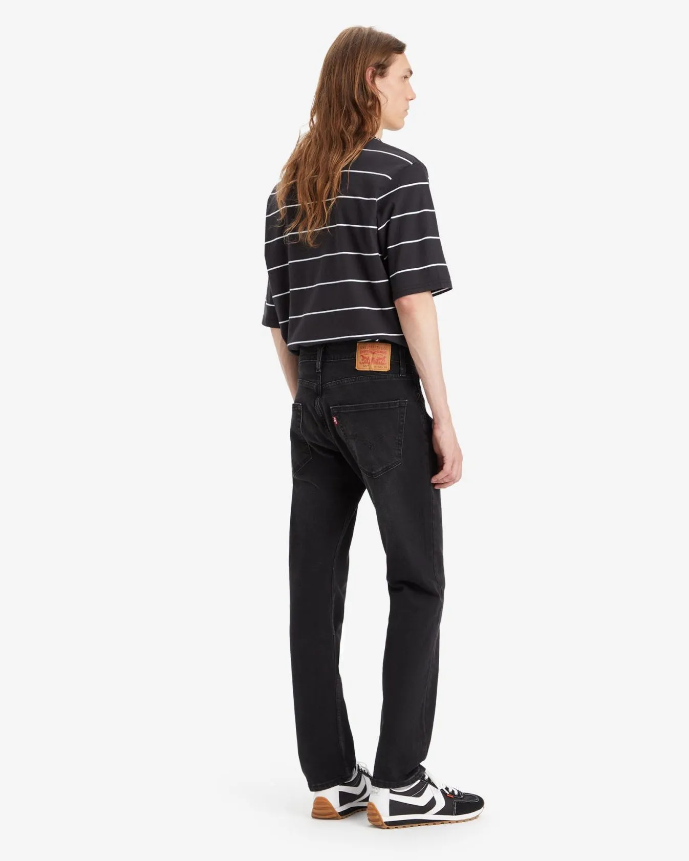 Levi's® 502 Regular Tapered Herrenjeans - Ersteindruck ADV