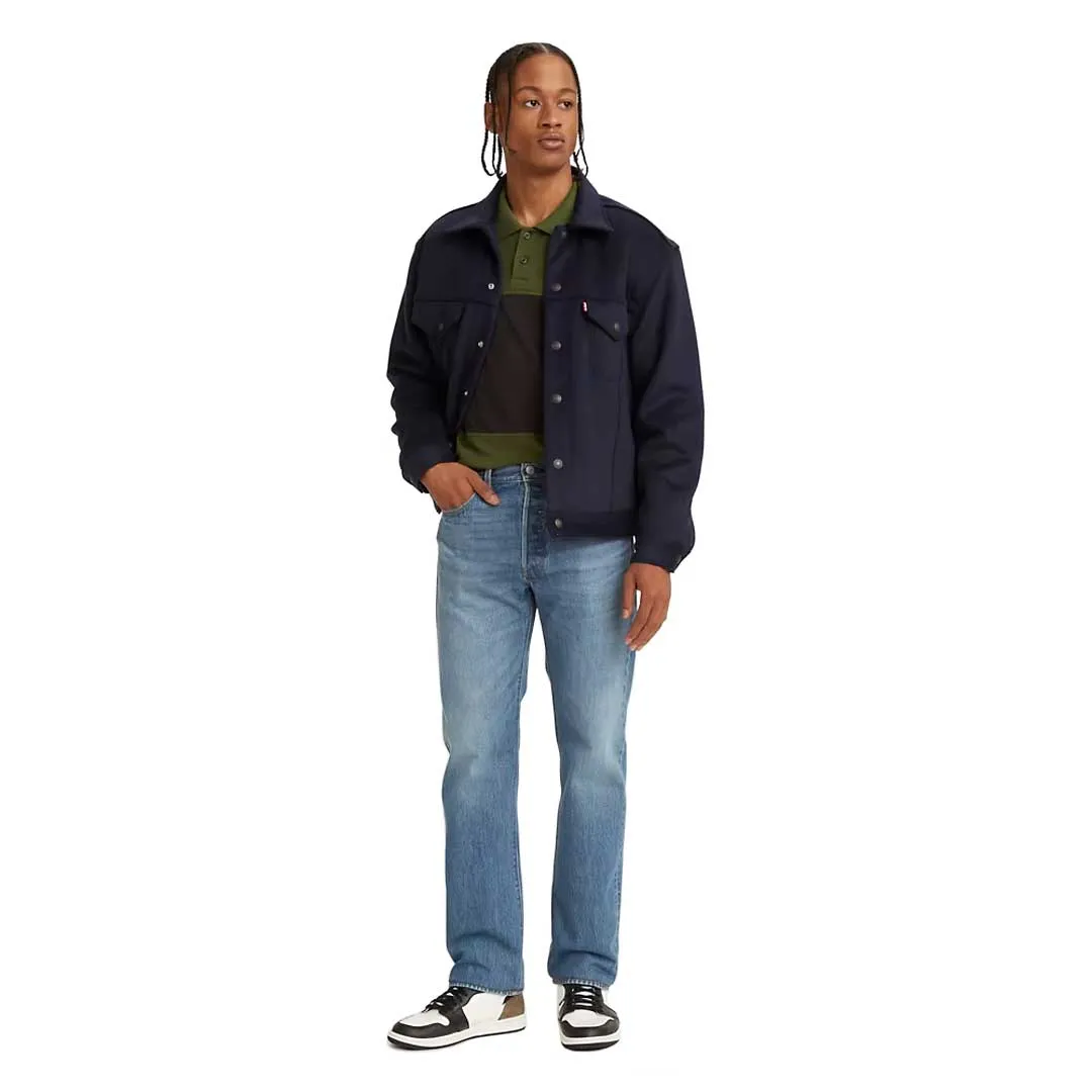 Levi's - Herren 501 Original Fit Jeans (005013306)