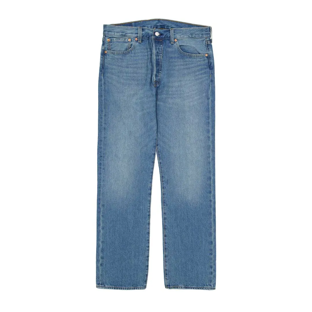 Levi's - Herren 501 Original Fit Jeans (005013306)