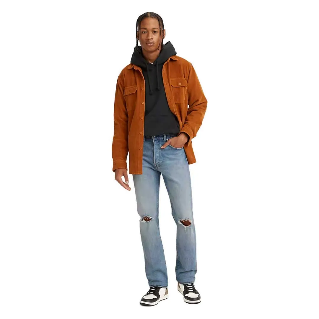 Levi's - Herren 501 Original Higher Mountain DX Jeans (005013268)