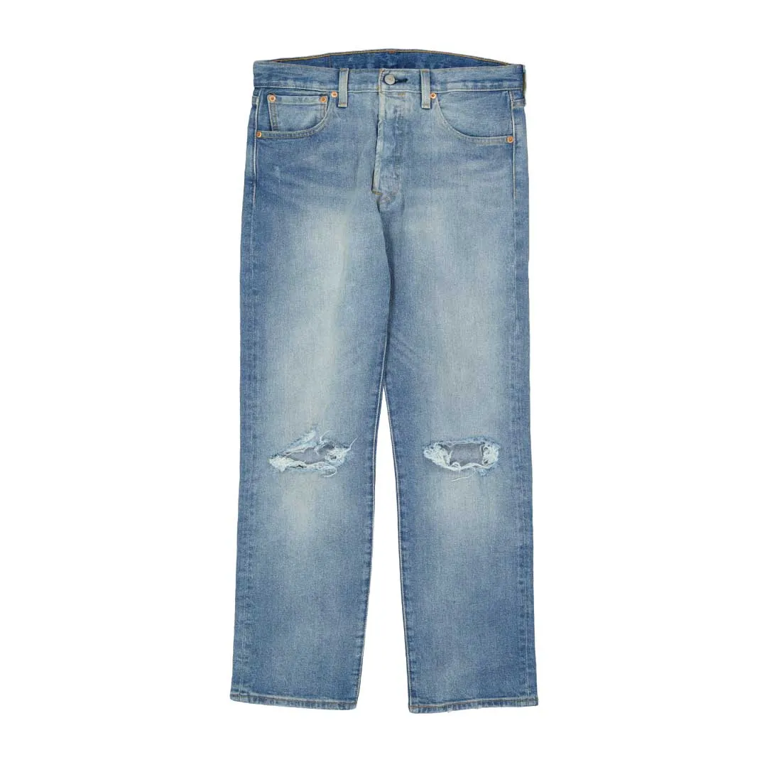 Levi's - Herren 501 Original Higher Mountain DX Jeans (005013268)
