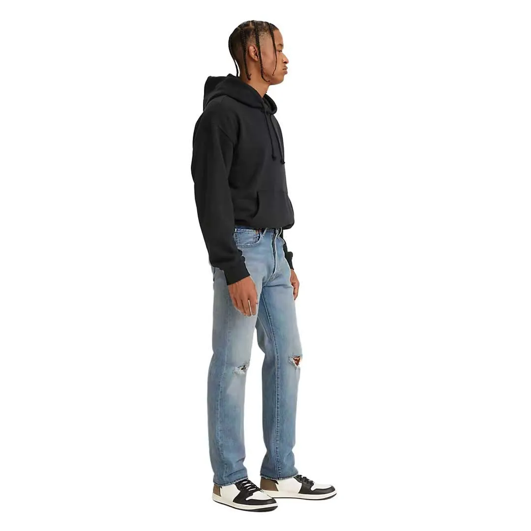 Levi's - Herren 501 Original Higher Mountain DX Jeans (005013268)