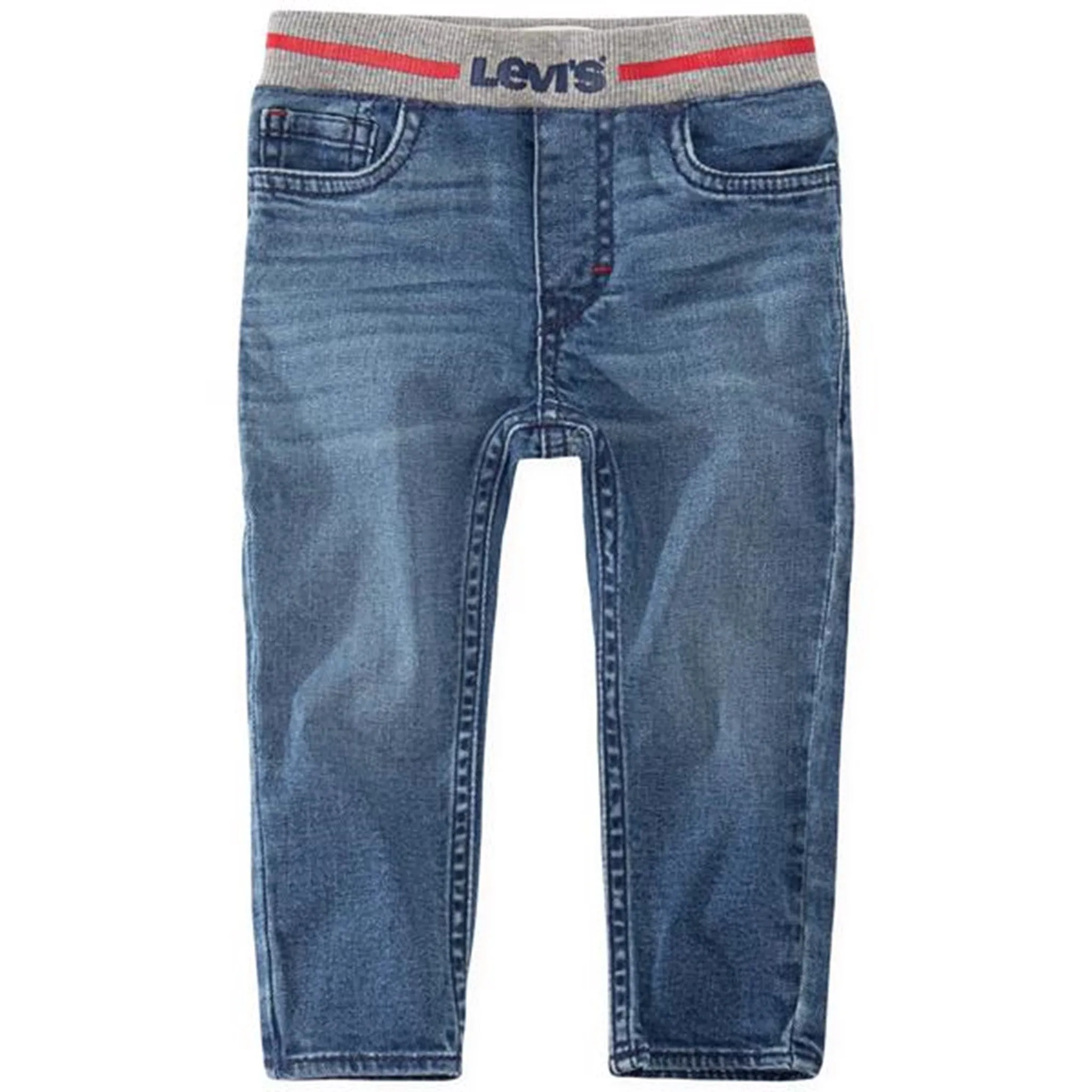 Levis Schlupf-Skinnyjeans River Run Hose Levi S