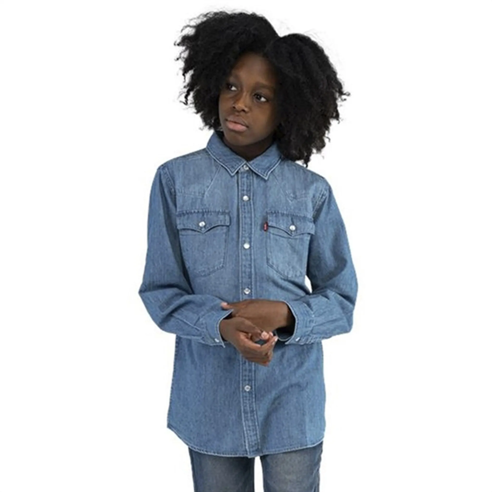 Levis Shirt Denim Levi S