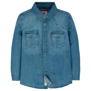 Levis Shirt Denim Levi S