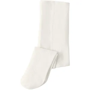Lil'Atelier Coconut Milk Hanne Tights Lil Atelier
