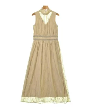 Lily Brown Dresses
