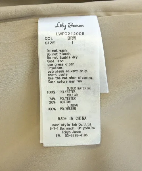 Lily Brown Kleider