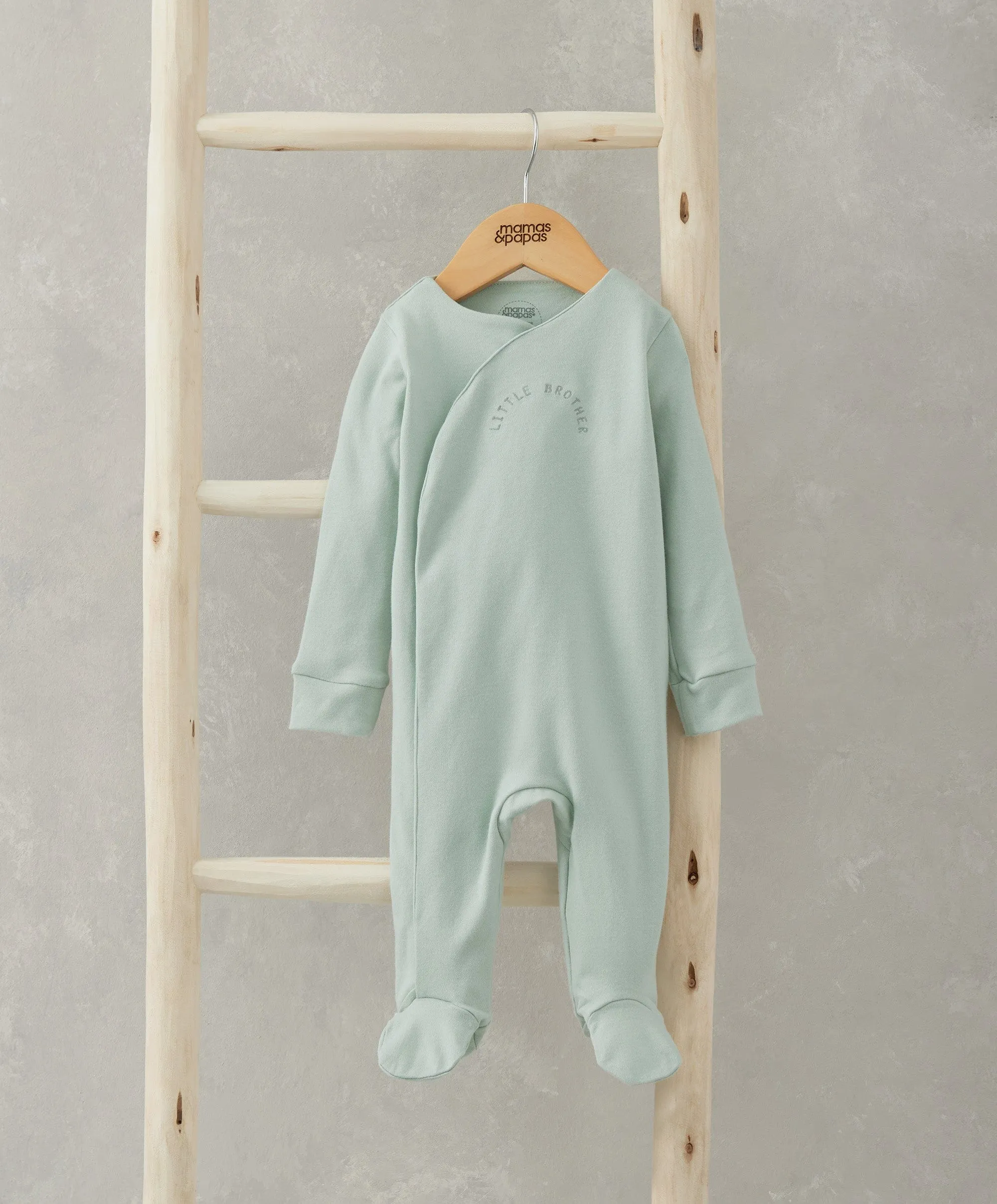 Little Brother All In One - Blau